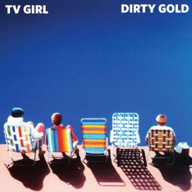 TV Girl​/​Dirty Gold Split Digital 7" - 2011 • Single/EP