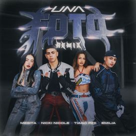 UNA FOTO (remix) - 2024 • Sencillo/EP