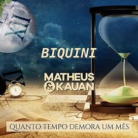 Quanto Tempo Demora Um Mês  - 2019 • Sencillo/EP