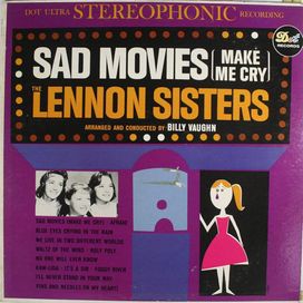Sad Movies Make Me Cry - 1961 • Álbum