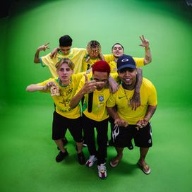 THE BOX MEDLEY 10 (part. Oruam, Borges, Meno Tody, NGC Daddy, Pedrin e Js da Torre) - 2025 • Single/EP