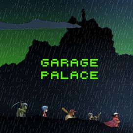 Garage Palace (feat. Little Simz) - 2017 • Single/EP