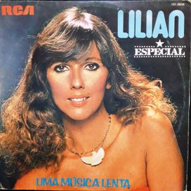Uma Música Lenta - 1979 • Sencillo/EP