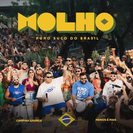 MOLHO (Ao Vivo) - 2025 • Single/EP