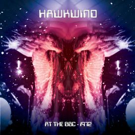 Hawkwind: At The BBC - 1972 - 2010 • Coletânea