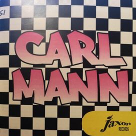 Carl Mann - 2012 • Álbum