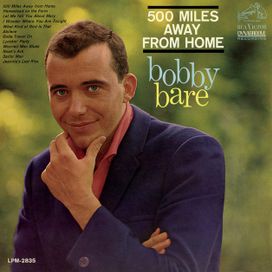 500 Miles Away From Home - 1963 • Álbum