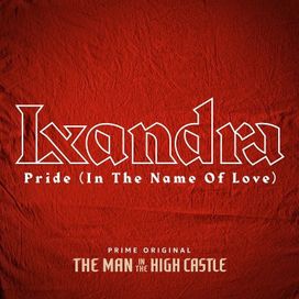 Pride (In The Name Of Love) - 2018 • Sencillo/EP