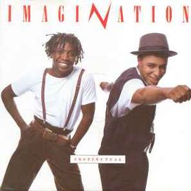 Instinctual - 1988 • Álbum