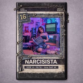 narcisista - 2026 • Álbum