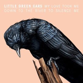 My Love Took Me Down To The River To Silence Me - 2013 • Single/EP