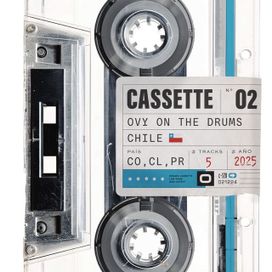 CASSETTE 02 (CHILE) - 2025 • Single/EP