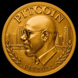 PITCOIN - 2026 • Álbum