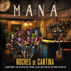 Noches de Cantina - 2025 • Álbum