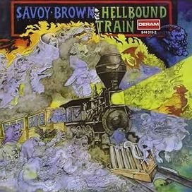 Hellbound Train - 1972 • Álbum