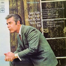 You Don't Have To Say You Love Me - 1968 • Álbum
