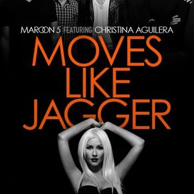 Moves Like Jagger - 2011 • Single/EP