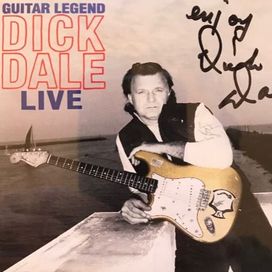 Guitar Legend Dick Dale Live - 2005 • Álbum