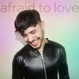 Afraid To Love - 2023 • Sencillo/EP