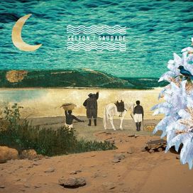 Saudade - Álbum
