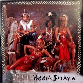 Boom Shaka - 1999 • Álbum