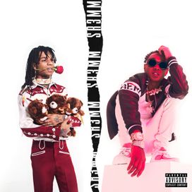 SR3MM - 2018 • Álbum
