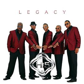 Legacy - 2017 • Álbum