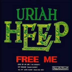 Free Me - 1977 • Single/EP