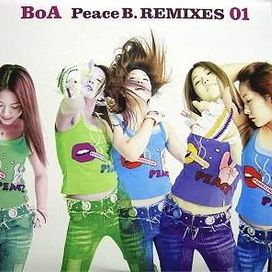 Peace B. Remixes - 2002 • Álbum