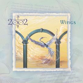 Wings - 1992 • Álbum