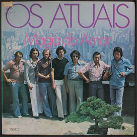 Magia Do Amor - 1977 • Álbum
