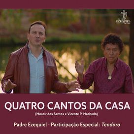 Quatro Cantos da Casa - 2022 • Single/EP