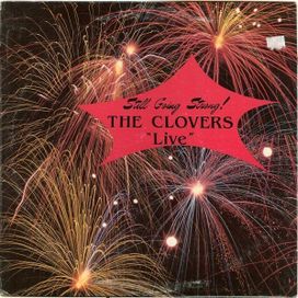Still Going Strong!: The Clovers Live - 1984 • Álbum