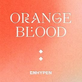 ORANGE BLOOD - 2023 • Álbum