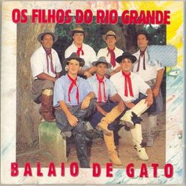 Balaio de Gato - 1996 • Álbum