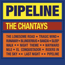 Pipeline - 1963 • Álbum
