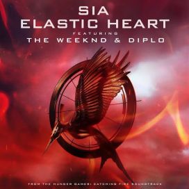 Elastic Heart (From "The Hunger Games: Catching Fire" Soundtrack) - 2013 • Single/EP