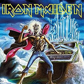 Run To The Hills (Live) - 1985 • Single/EP