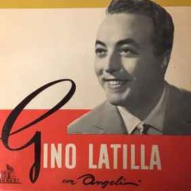 Gino Latilla Con L'orchestra Angelini - 1956 • Álbum
