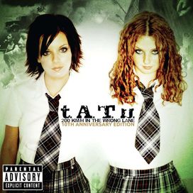 200 KM/H In The Wrong Lane (10 Year Anniversary Edition) - 2012 • Álbum