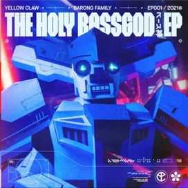 The Holy Bassgod - 2021 • Single/EP