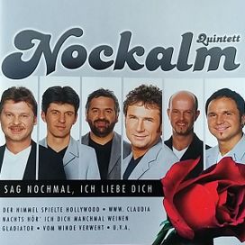  Sag Nochmal, Ich Liebe Dich - 2005 • Álbum