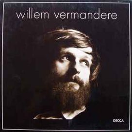Willem Vermandere (1971) - 1971 • Álbum