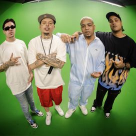 THE BOX MEDLEY 8 (part. Borges, Dudu, MC Igu e Salvador da Rima) - 2024 • Single/EP