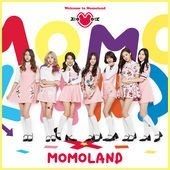 Welcome To Momoland - 2016 • Single/EP