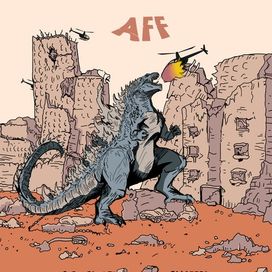 Aff - 2018 • Álbum