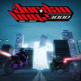 Jordan Boyz 3000 (part. Leozin) - 2021 • Álbum