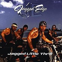 Jagged Little Thrill - 2001 • Álbum