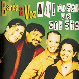 Ah! Eu Sou de Cristo - 1998 • Álbum