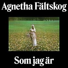 Som jag är - 1970 • Álbum
